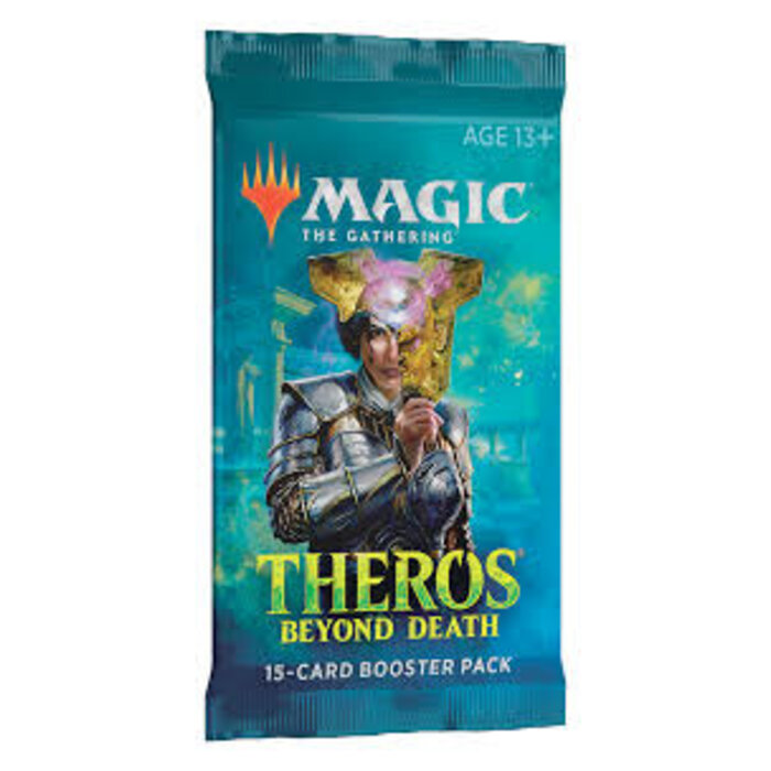 Wizards of the Coast Magic The Gathering TCG Theros Beyond Death Booster Pack