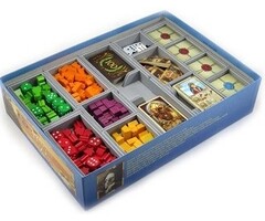 Folded Space Insert for The Voyages of Marco Polo