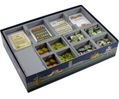 Folded Space Insert for Le Havre