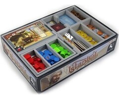 Folded Space Insert for Istanbul