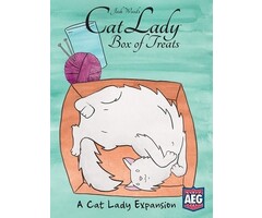 AEG Alderac Entertainment Group Cat Lady: Box of Treats Expansion