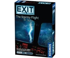 Thames and Kosmos Exit: The Stormy Flight