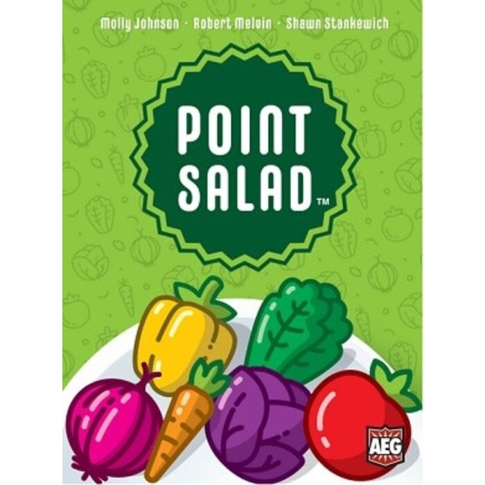 AEG Alderac Entertainment Group Point Salad