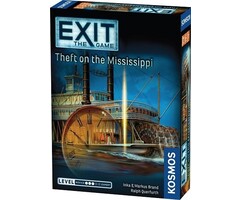Thames and Kosmos Exit: Theft on the Mississippi
