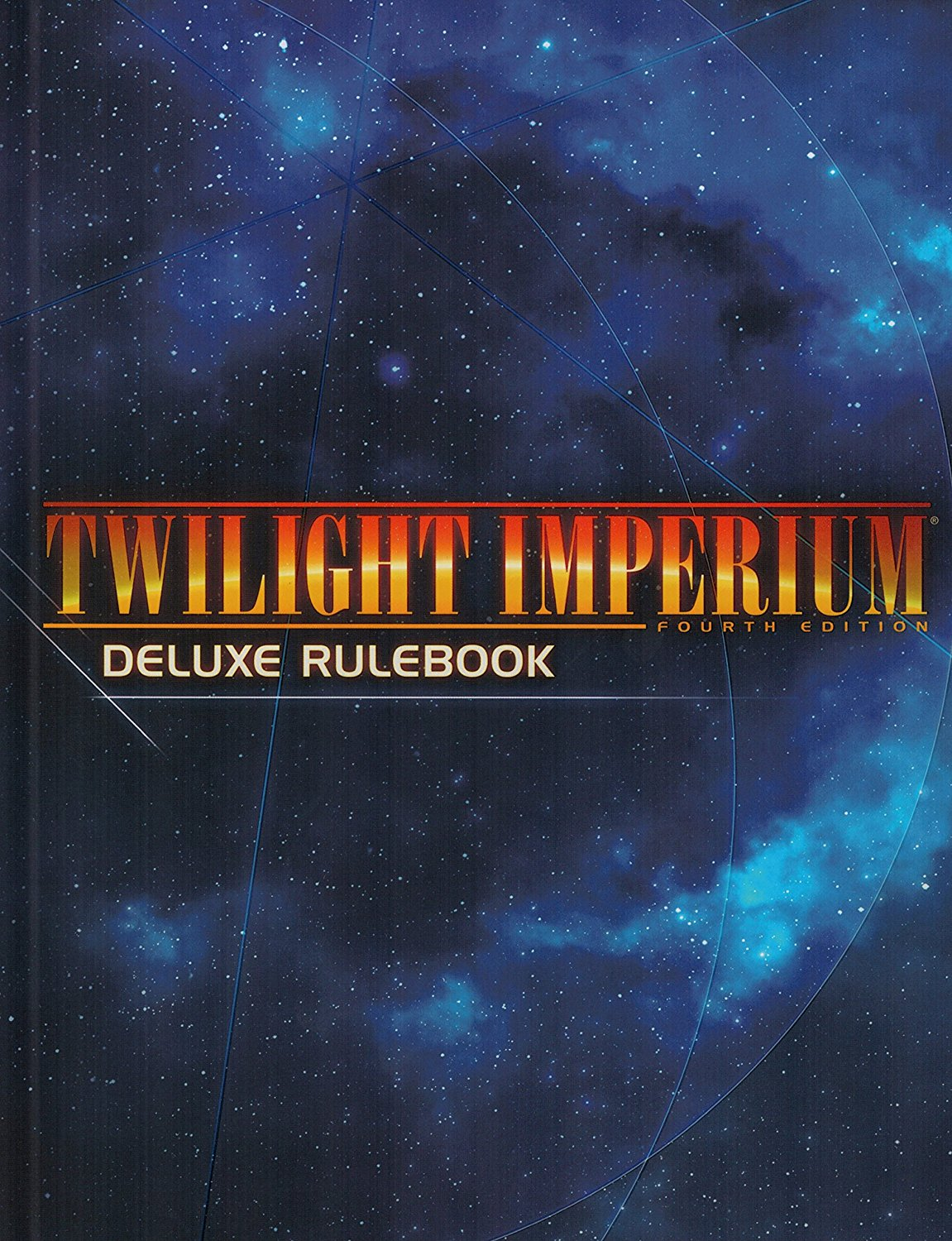 Twilight Imperium Fourth Edition Deluxe Rulebook 