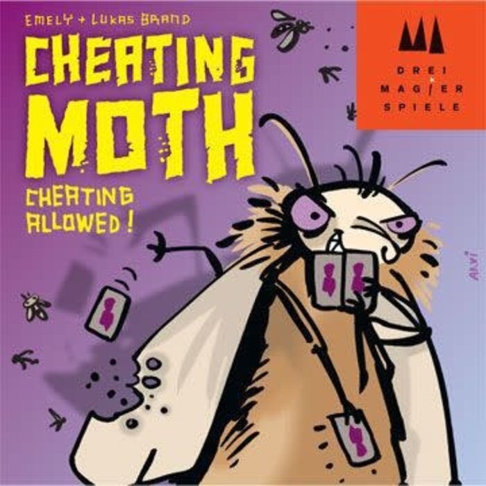Drei Magier Spiele Cheating Moth