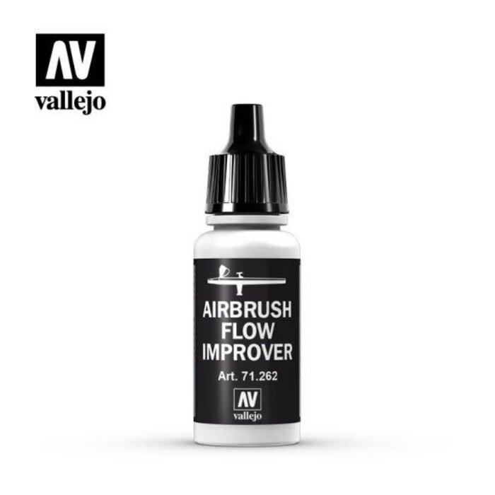 Vallejo Vallejo Airbrush Flow Improver 17mL