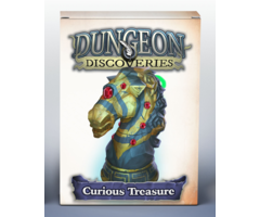 Lore Myth Dungeon Discoveries: Curious Treasure Deck