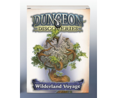Lore Myth Dungeon Discoveries: Wilderland Voyage Deck