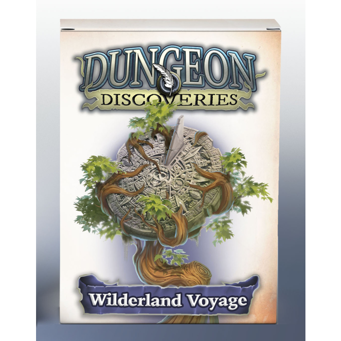 Lore Myth Dungeon Discoveries: Wilderland Voyage Deck