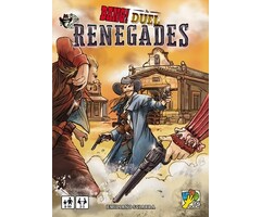DV Giochi Bang! - The Duel: Renegades Expansion