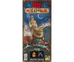 DV Giochi Bang! - The Dice Game: Undead or Alive Expansion