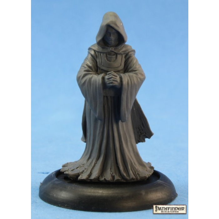 Reaper Miniatures Pathfinder Metal: Aglanda, Herald of Razmir