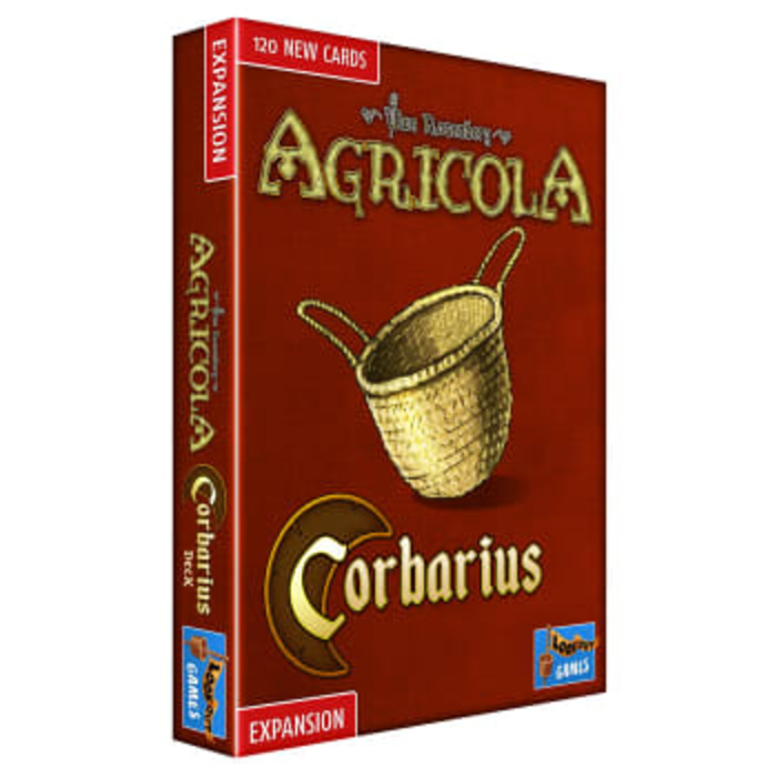 Lookout Games Agricola: Corbarius Deck Expansion