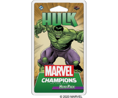Fantasy Flight Games Marvel Champions LCG: Hulk Hero Pack