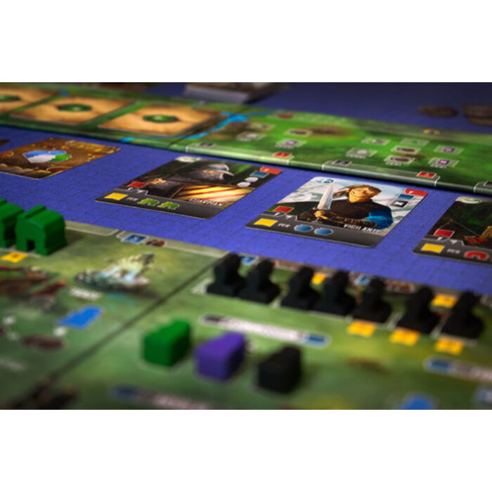 Renegade Game Studios Paladins of the West Kingdom