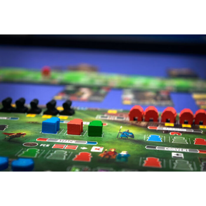 Renegade Game Studios Paladins of the West Kingdom