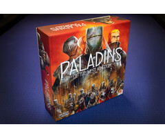Renegade Game Studios Paladins of the West Kingdom