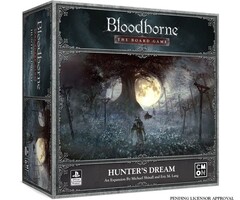 CMON Bloodborne - The Board Game: Hunter's Dream Expansion