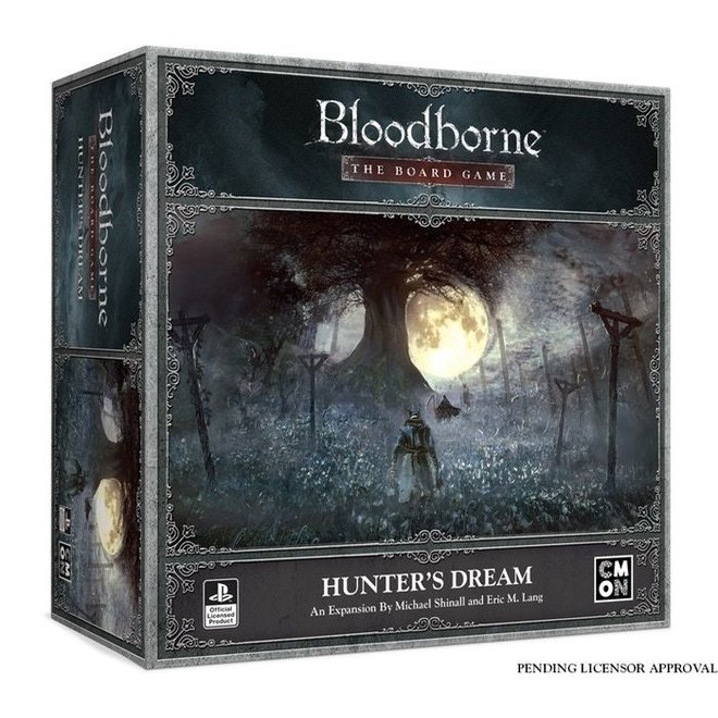 Bloodborne The Board Game Boardgames.ca