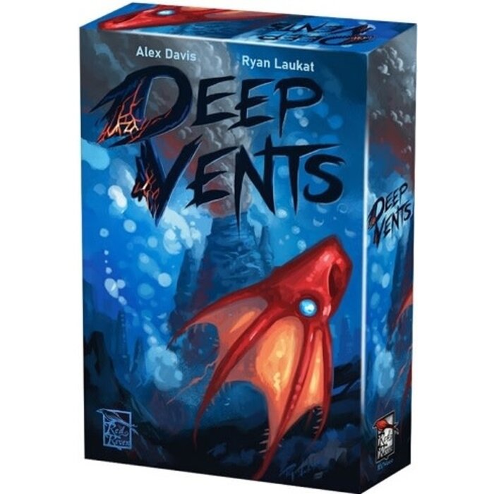 Red Raven Games Deep Vents