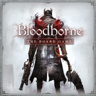 Cool Mini or Not Bloodborne - The Board Game Cool Mini or Not Bloodborne - The Board Game