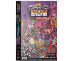 Cryptozoic Epic Spell Wars of the Battle Wizards V: Hijinx at Hell High