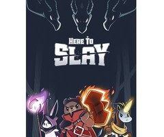 TeeTurtle Games Here to Slay