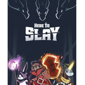 TeeTurtle **PRE-ORDER** Here to Slay