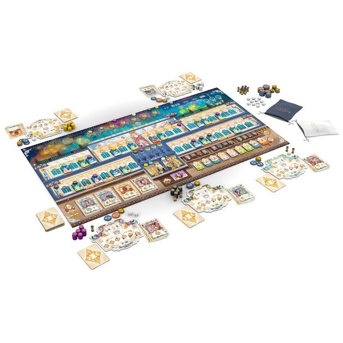 Eagle-Gryphon Games Rococo Deluxe