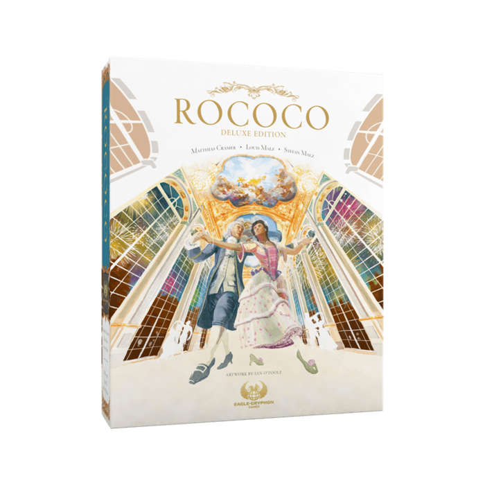 Eagle-Gryphon Games Rococo Deluxe