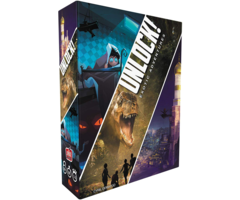 Space Cowboys Unlock! Exotic Adventures