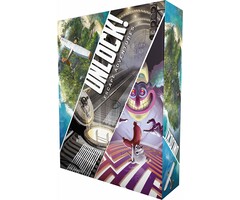 Space Cowboys Unlock! Escape Adventures