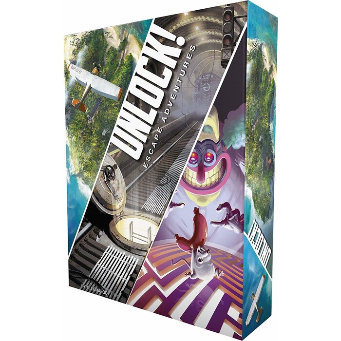 Space Cowboys Unlock! Escape Adventures