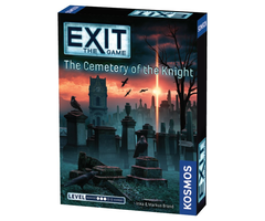 Thames and Kosmos Exit: The Cemetery of the Knight