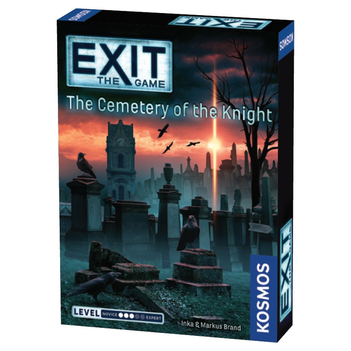 Thames and Kosmos Exit: The Cemetery of the Knight