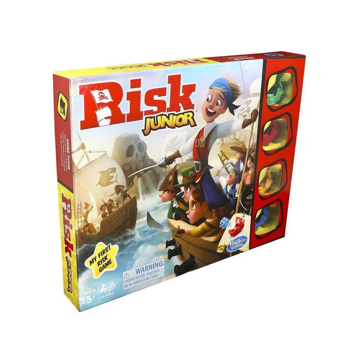 Hasbro Risk Junior