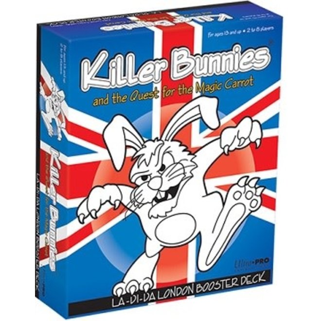 Killer Bunnies Lite Boardgames.ca