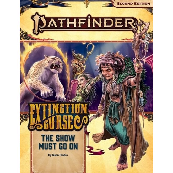 Pathfinder RPG Second Edition Advanced GM Screen - Boardgames.ca