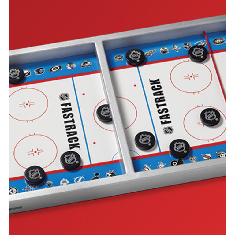 fastrack nhl board game