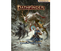Paizo Publishing Pathfinder RPG 2E Lost Omens - Character Guide