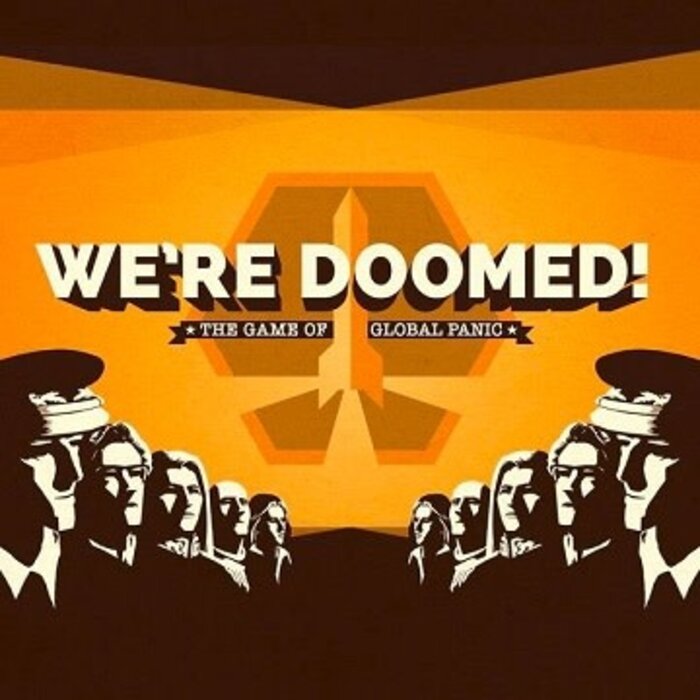 Breaking Games We're Doomed