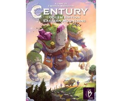 Plan B Games Century Golem Edition: Eastern Mountains