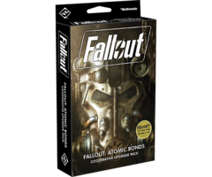 Fantasy Flight Games Fallout: Atomic Bonds Expansion
