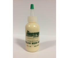 Misc Supplies Wood Glue - Yellow 59mL