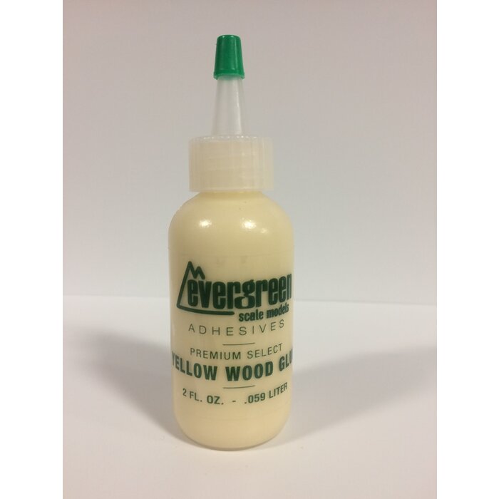 Misc Supplies Wood Glue - Yellow 59mL