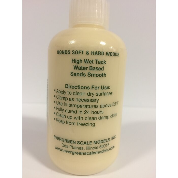 Misc Supplies Wood Glue - Yellow 59mL