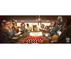 Roxley Games Gorilla Marketing