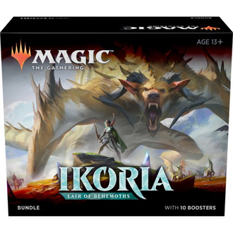 Ikoria Collector Booster Box Ev