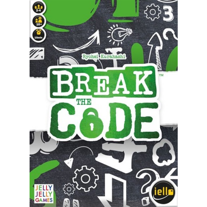 Iello Break the Code